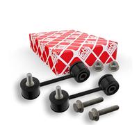 Giunto barra stabilizzatrice Assale anteriore Barra d'accoppiamento 36677 per VW