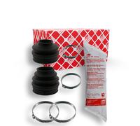 Soffietto giunto semiasse Assale posteriore Gomma 36688 FEBI BILSTEIN per BMW 3