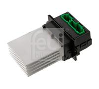 FEBI BILSTEIN 36695 Resistenza, Ventilatore abitacolo per CITROËN,NISSAN,PEUGEOT