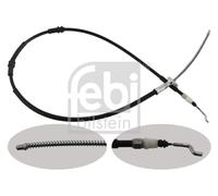 FEBI BILSTEIN 36711 Cavo comando, Freno stazionamento