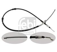 FEBI BILSTEIN 36712 Cavo comando, Freno stazionamento per VW