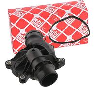 RIDEX 316T0038 Termostato motore per OPEL Omega B Limousine (V94) 88°C