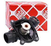 RIDEX 316T0038 Termostato motore per OPEL Omega B Limousine (V94) 88°C