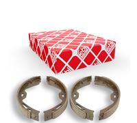 Kit ganasce, Freno stazionamento Assale posteriore 36729 FEBI BILSTEIN