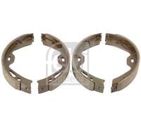 FEBI BILSTEIN 36729 Kit ganasce, Freno stazionamento per PORSCHE