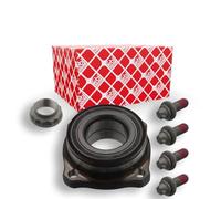 febi bilstein 36751 kit cuscinetto ruota con viti e dado perno (posteriore bilaterale) |