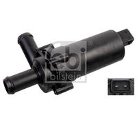 Pompa acqua ausiliaria elettrico 36770 FEBI BILSTEIN per VW KIA OPEL PIAGGIO BMW