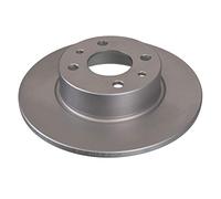 FEBI Bilstein Disco freno 36830 posteriore pieno Ø251 mm spessore 10 mm 1 pezzo