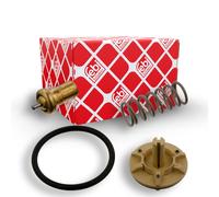 FEBI BILSTEIN Termostato, Refrigerante compatibile con AUDI SEAT SKODA VW 36844