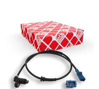 FEBI BILSTEIN Sensore ABS 36941 Assale anteriore Sx/Dx per PEUGEOT