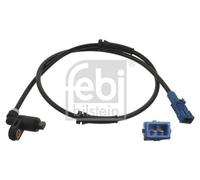 FEBI BILSTEIN Sensore ABS 36941 Assale anteriore Sx/Dx per PEUGEOT