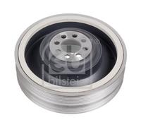 Puleggia albero motore 36943 FEBI BILSTEIN per AUDI VW SKODA