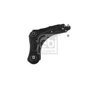 FEBI BILSTEIN Braccio oscillante 37068 per Renault Fluence (2010->) 1,6 81kW 108CV anteriore destro