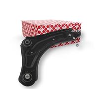 febi bilstein 37068 braccio sospensione con boccole, giunto snodato e dado bloccaggio (anteriore a destra, inferiore) | RENAULT