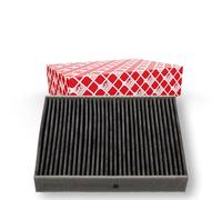 Filtro cabina FEBI BILSTEIN 37114
