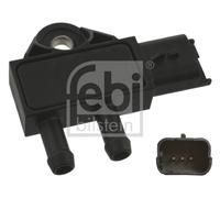 FEBI BILSTEIN 37120 Sensore, Pressione gas scarico per CITROËN,FIAT,LANCIA,MINI,