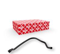 Flessibile radiatore Sx in basso per BMW 3