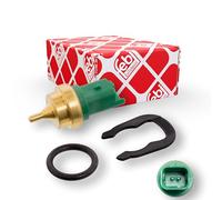 febi bilstein 37173 sensore temperatura refrigirante / termico con anello di tenuta e molla di ritegno