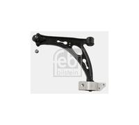 febi bilstein 37183 braccio sospensione con boccola, giunto sferico staffa e dado di bloccaggio (anteriore a sinistra) | , SEAT, ,