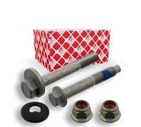 febi bilstein 37216 kit riparazione perno eccentrico per braccio trasversale, 1 unità