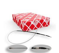 Cavo freno a mano posteriore 37218 FEBI BILSTEIN per VW