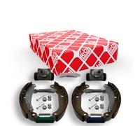 FEBI BILSTEIN 37229 Kit freno, Freno a tamburo