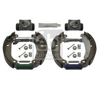 FEBI BILSTEIN 37231 Kit ganasce freno per RENAULT
