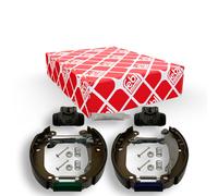 FEBI BILSTEIN 37237 Kit freno, Freno a tamburo