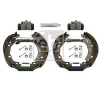 FEBI BILSTEIN 37239 Kit ganasce freno per RENAULT