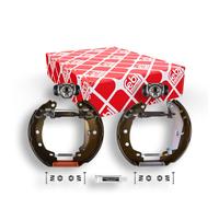 FEBI BILSTEIN 37241 Kit freno, Freno a tamburo