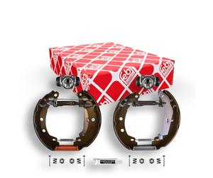 FEBI BILSTEIN 37241 Kit freno, Freno a tamburo