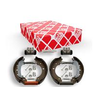 FEBI BILSTEIN 37243 Kit freno Freno a tamburo per RENAULT KANGOO (KC0/1)