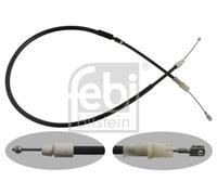 FEBI BILSTEIN 37272 Cavo comando, Freno stazionamento per MERCEDES-BENZ,VW