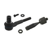Barra sterzo Assale anteriore Sx 37332 FEBI BILSTEIN per BENTLEY VW AUDI