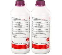 FEBI BILSTEIN 37400 Antigelo 1,5L violetto (Confezione da 2)
