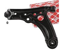 febi bilstein 37407 braccio sospensione con boccole, giunto snodato e dado bloccaggio (anteriore a sinistra) | SEAT,