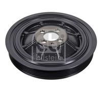 FEBI BILSTEIN 37415 Puleggia cinghia, Albero a gomiti per CHEVROLET,OPEL,SAAB,VA