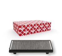 Filtro cabina FEBI BILSTEIN 37416