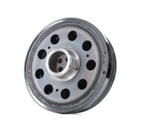 FEBI BILSTEIN 37419 Puleggia cinghia albero a gomiti per BMW 3 Sedan (E90) 185mm