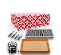 FEBI BILSTEIN Kit tagliando 37422 – Kit filtri per Ford Fiesta IV