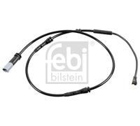 37437 FEBI BILSTEIN Contatto segnalazione, Usura past. freno/mat. d'attrito per