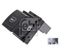 FEBI BILSTEIN 37485 Interruttore, Alzacristallo per SEAT,VW