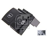 FEBI BILSTEIN 37485 Interruttore, Regolatore Della Finestra Per SEAT, VW