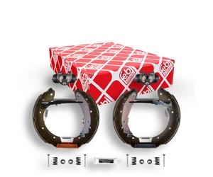 FEBI BILSTEIN 37486 Kit freno, Freno a tamburo