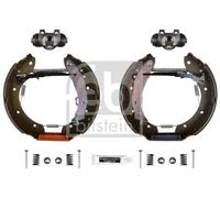 FEBI BILSTEIN 37486 Kit ganasce freno per CITROËN,PEUGEOT