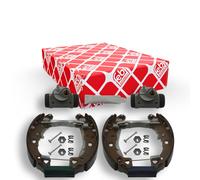 FEBI BILSTEIN 37490 Kit freno Freno a tamburo Posteriore Kit freni a tamburo