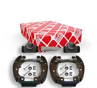 FEBI BILSTEIN 37490 Kit freno Freno a tamburo Posteriore Kit freni a tamburo