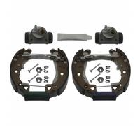 FEBI BILSTEIN 37490 Kit ganasce freno posteriore per 106 Saxo