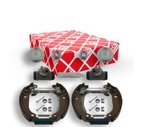 FEBI BILSTEIN 37494 Kit freno, Freno a tamburo