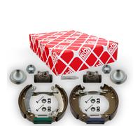 FEBI BILSTEIN 37496 Kit freno, Freno a tamburo